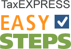 TaxExpress Easy Steps