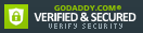 Godaddy.com Verified & secured - Verify Security